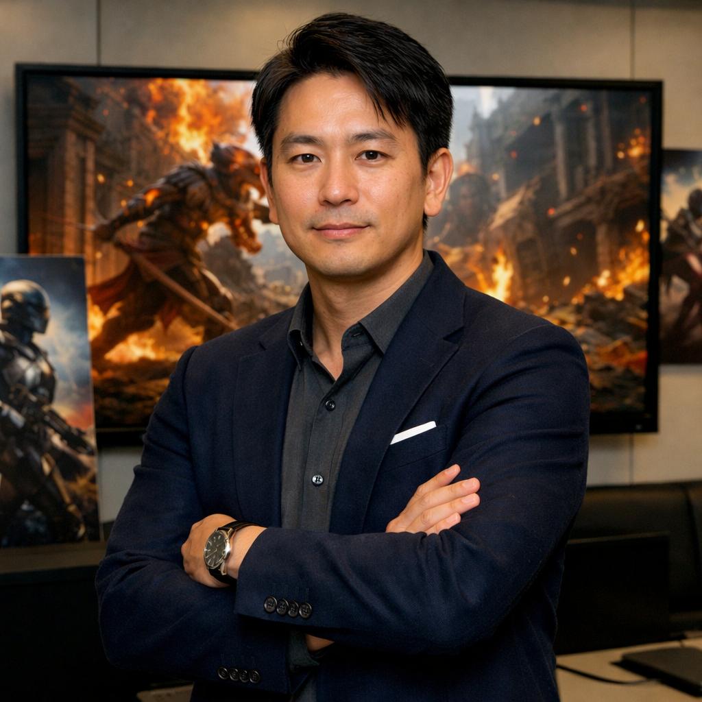 高清动漫资深游戏顾问